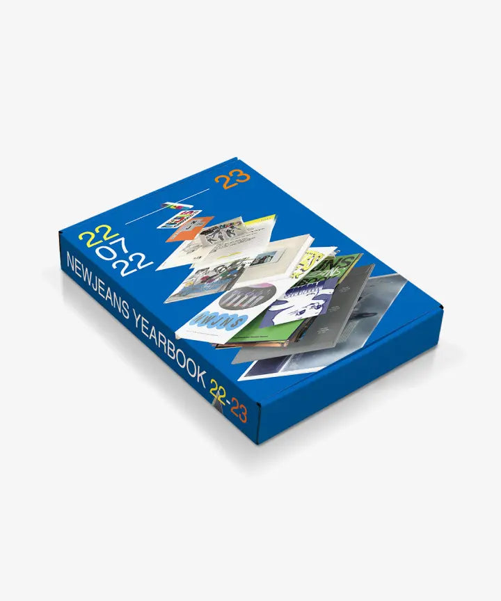 [NewJeans] NewJeans Yearbook 22-23