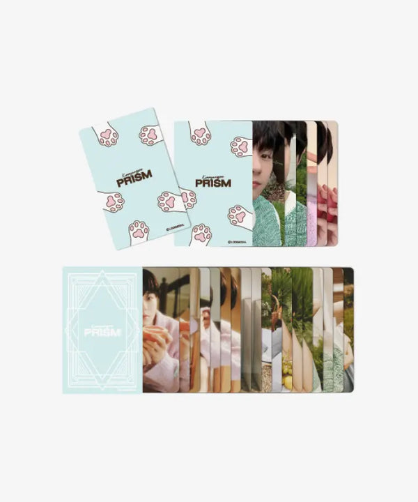 [KIM MYUNGSOO(L)] TRADING CARD