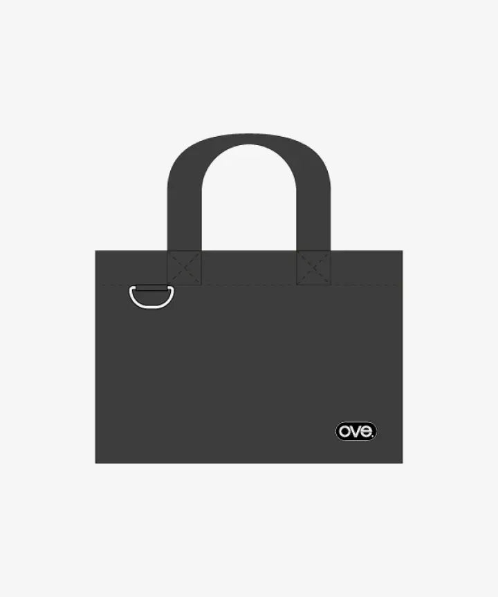 [KIM MYUNGSOO(L)] TOTE BAG (2-WAY)