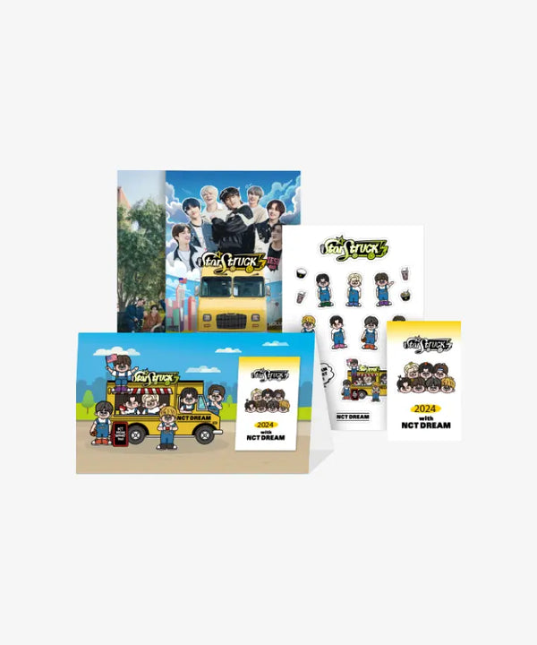 [NCT DREAM] STARSTRUCK GIFT