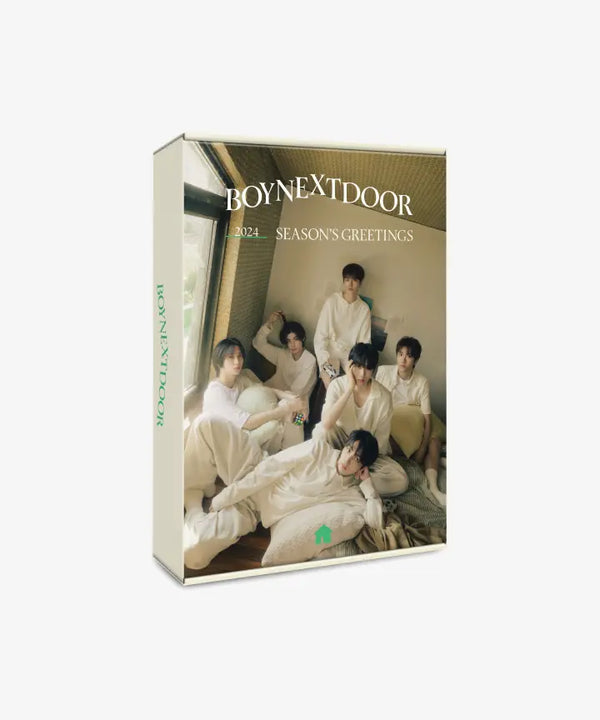 [BOYNEXTDOOR] BOYNEXTDOOR 2024 SEASON’S GREETINGS