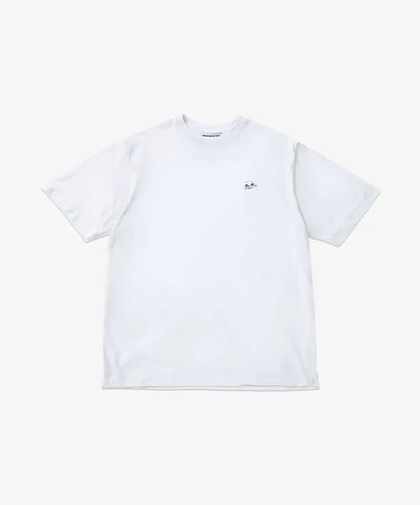 [NewJeans] OVERSIZED T-SHIRT TOKKI (WHITE)