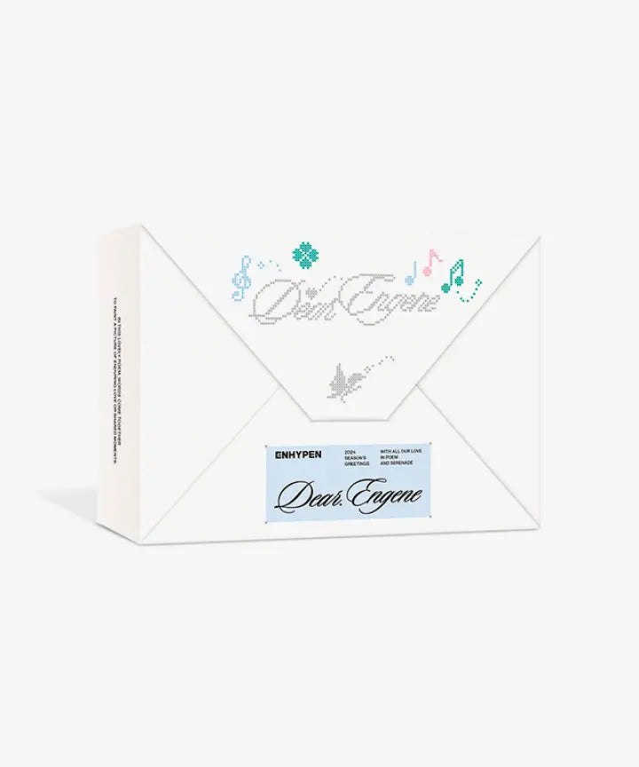 [ENHYPEN] ENHYPEN 2024 SEASON'S GREETINGS