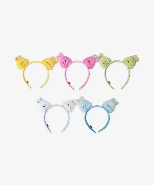 [NewJeans] bunini PLUSH HEADBAND