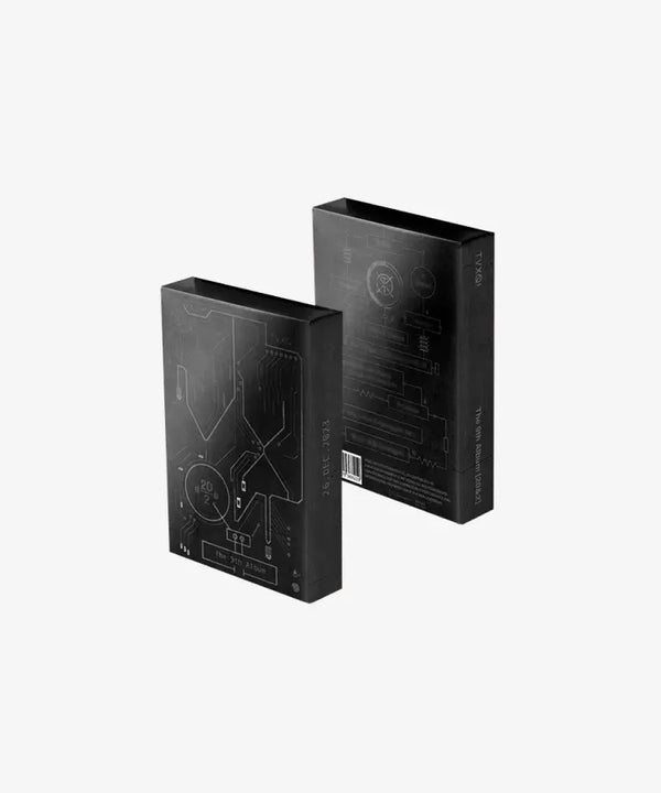 [TVXQ!] The 9th Album [20&2] (Circuit Ver.] (스마트 앨범)