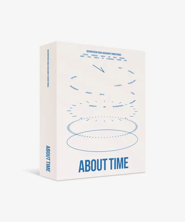 [SEVENTEEN] SEVENTEEN 2024 SEASON'S GREETINGS