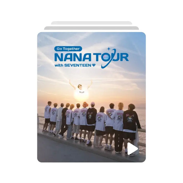 [SEVENTEEN] NANA TOUR with SEVENTEEN