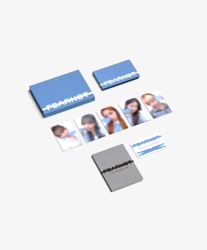 [LE SSERAFIM] FEARNOT MEMBERSHIP GIFT