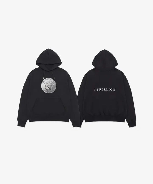 [AKMU] [1TRILLION] LEE CHANHYUK HOODIE