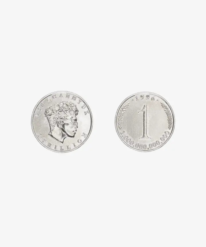 [AKMU] [1TRILLION] LEE CHANHYUK 1 TRILLION MEDAL