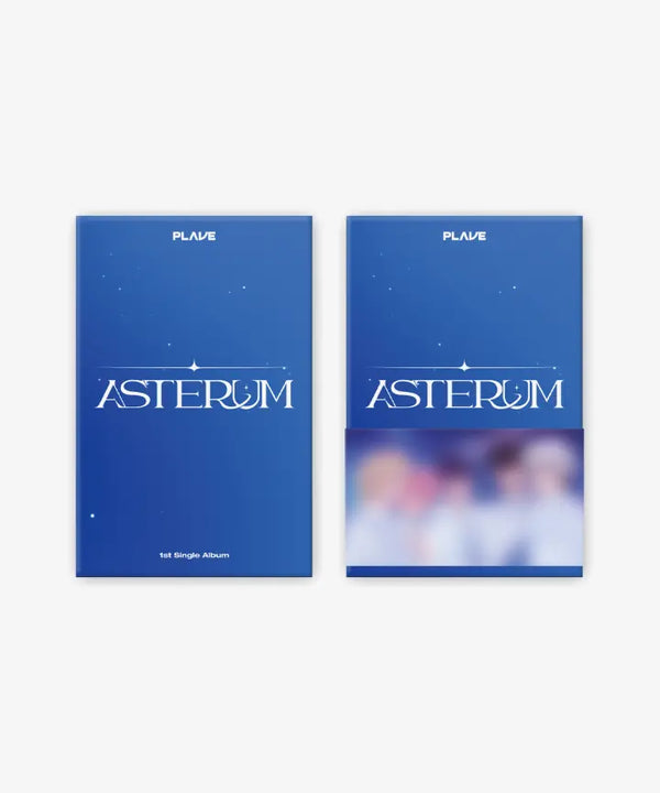 [PLAVE] 1st Single Album [ASTERUM]