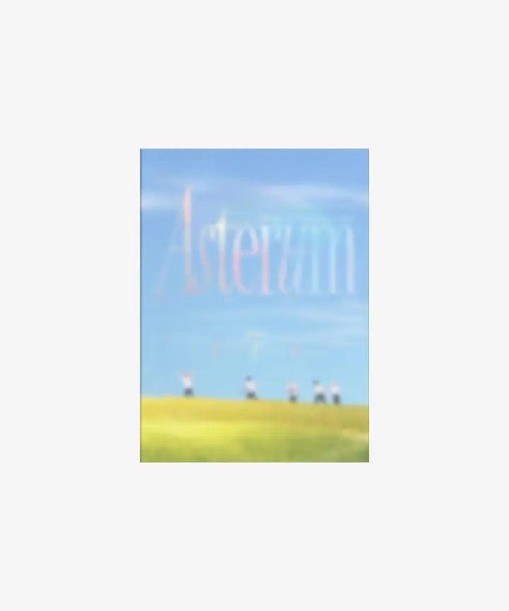 [PLAVE] 1st Mini Album [ASTERUM : The Shape of Things to Come]