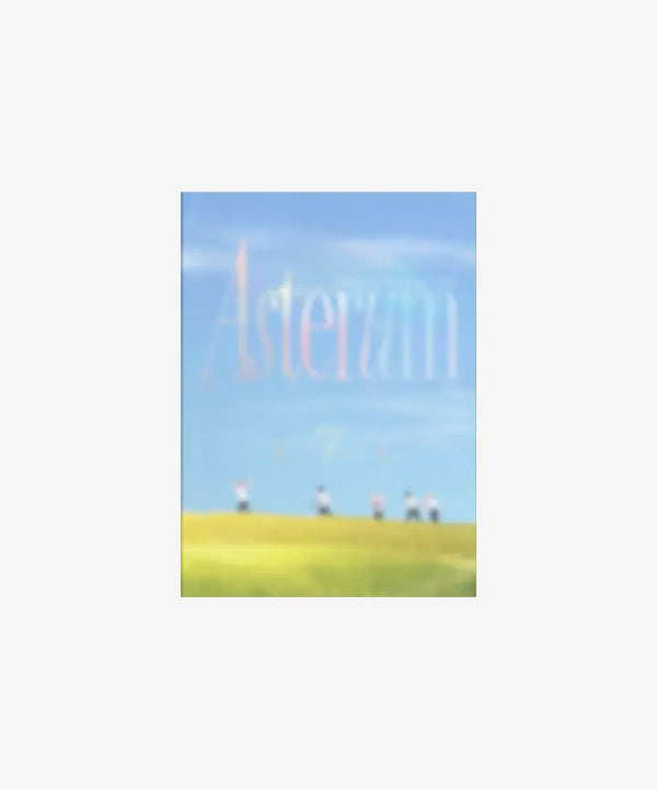 [PLAVE] 1st Mini Album [ASTERUM : The Shape of Things to Come]