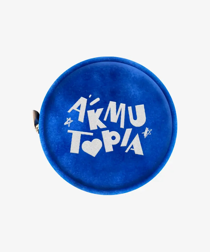 [AKMU] [AKMUTOPIA] AKMU MINI POUCH