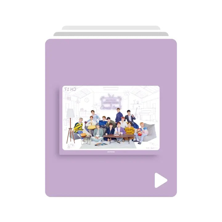 [SEVENTEEN] 2020 SVT 4th FAN MEETING <SEVENTEEN in CARATLAND> Full Package