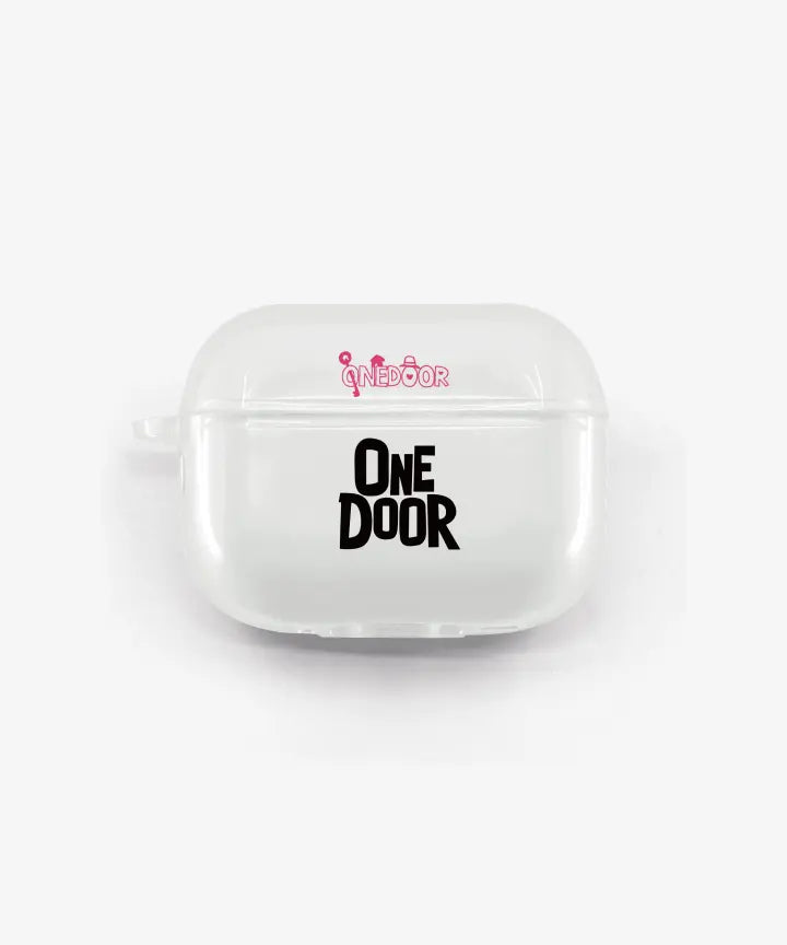 [BOYNEXTDOOR] [MEMBERSHIP] AIRPOD CASE (Pro) (STANDARD) (No.1)