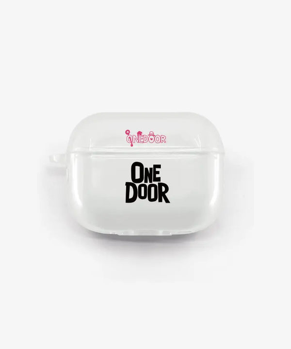 [BOYNEXTDOOR] [MEMBERSHIP] AIRPOD CASE (Pro) (STANDARD) (No.1)