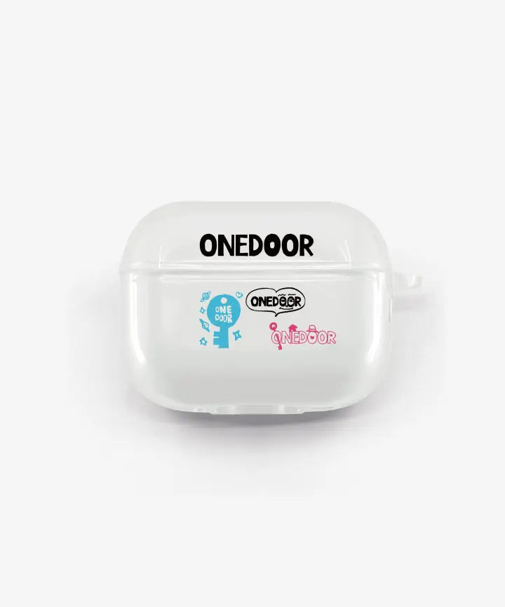 [BOYNEXTDOOR] [MEMBERSHIP] AIRPOD CASE (Pro2) (STANDARD) (No.1)