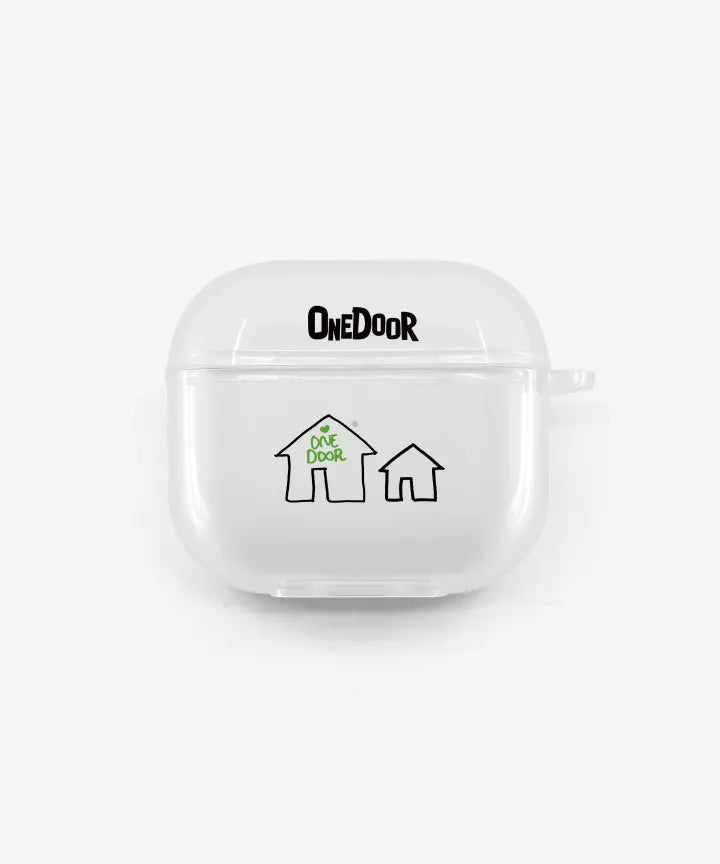 [BOYNEXTDOOR] [MEMBERSHIP] AIRPOD CASE (3rd) (STANDARD) (No.1)