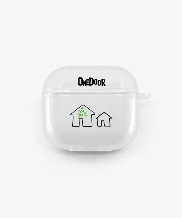 [BOYNEXTDOOR] [MEMBERSHIP] AIRPOD CASE (3rd) (STANDARD) (No.1)