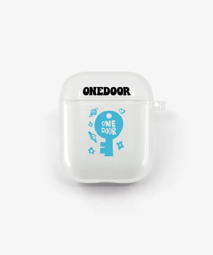 [BOYNEXTDOOR] [MEMBERSHIP] AIRPOD CASE (Original) (HIGH QUALITY) (No.1)