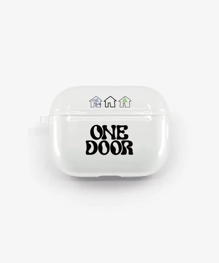 [BOYNEXTDOOR] [MEMBERSHIP] AIRPOD CASE (Pro2) (HIGH QUALITY) (No.1)