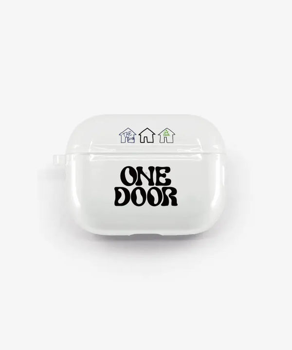 [BOYNEXTDOOR] [MEMBERSHIP] AIRPOD CASE (Pro2) (HIGH QUALITY) (No.1)