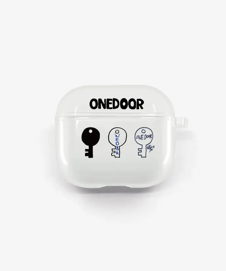[BOYNEXTDOOR] [MEMBERSHIP] AIRPOD CASE (3rd) (HIGH QUALITY) (No.1)