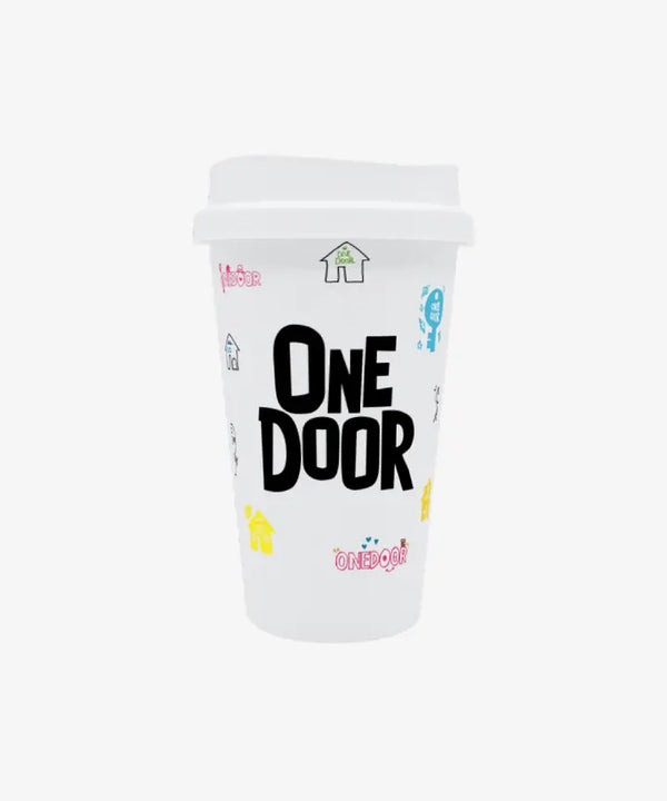 [BOYNEXTDOOR] [MEMBERSHIP] Reusable Tumbler (Translucent)