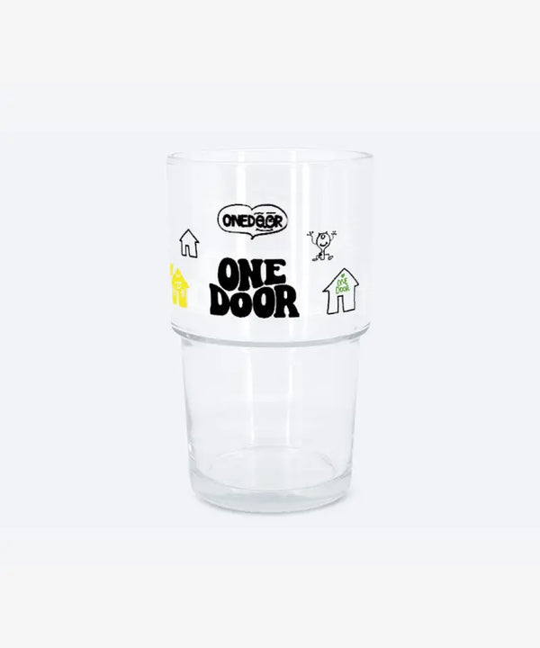 [BOYNEXTDOOR] [MEMBERSHIP] Stack Glass (L)