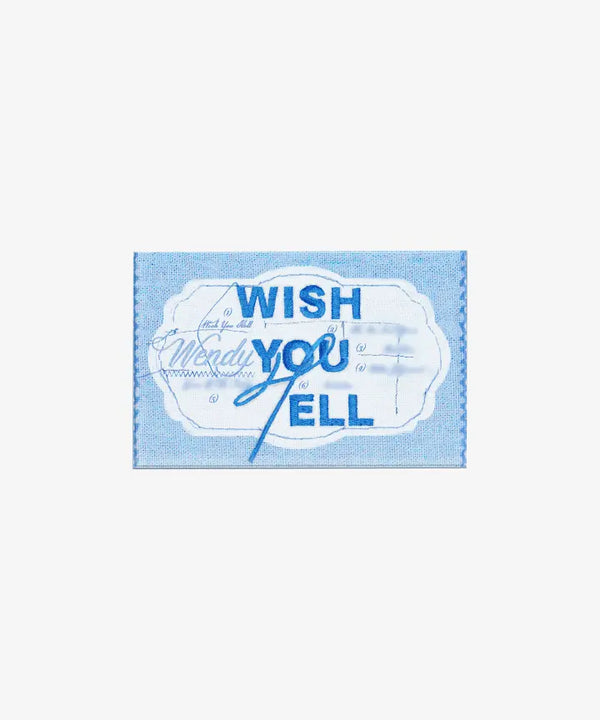 [Red Velvet] The 2nd Mini Album [Wish You Hell] (QR Ver.)(SMART ALBUM)
