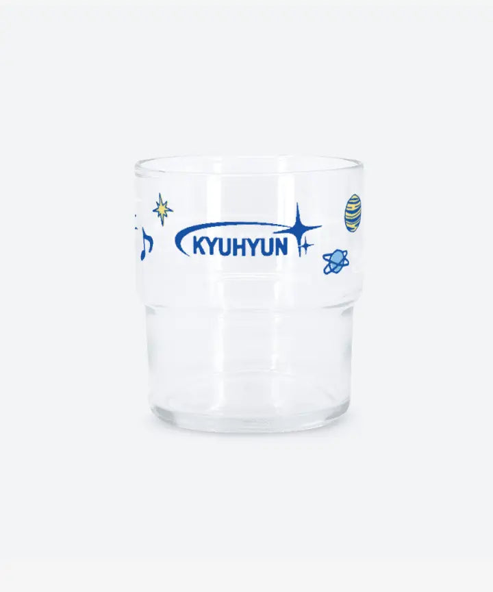 [KYUHYUN] KYUHYUN Stack Glass (S)