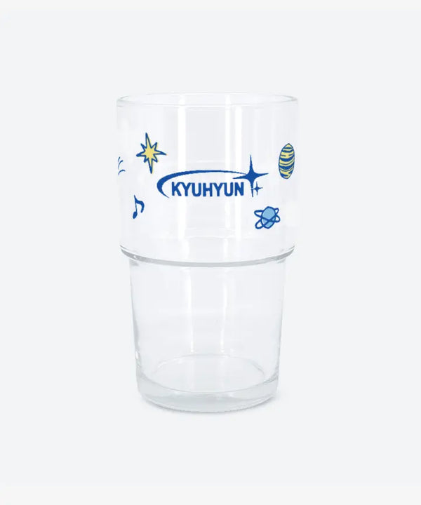 [KYUHYUN] KYUHYUN Stack Glass (L)