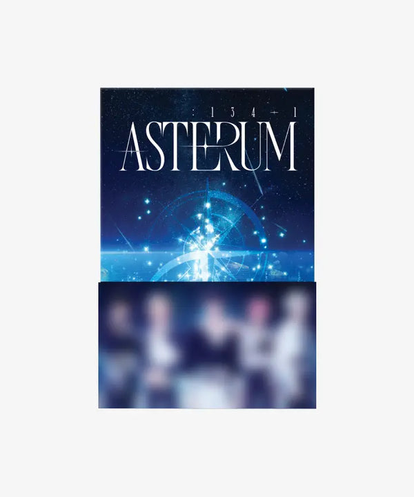 [PLAVE] 2nd Mini Album ‘ASTERUM : 134-1’ (POCA ALBUM Ver.)