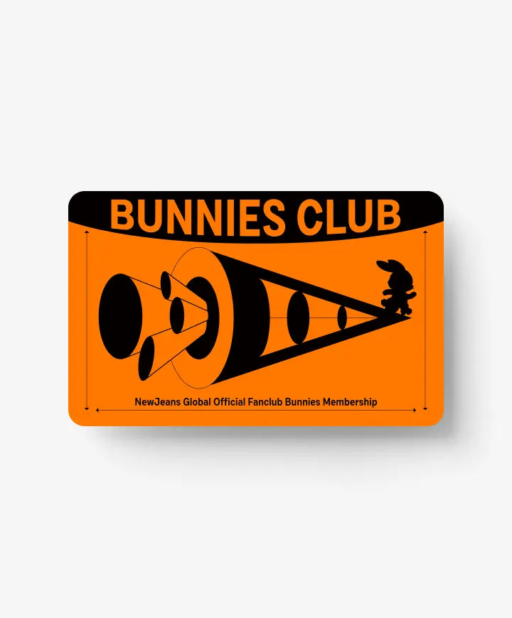 [NewJeans] Bunnies MEMBERSHIP
