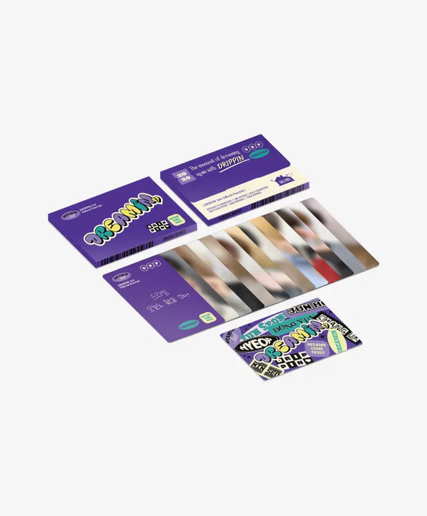 [DRIPPIN] DREAMIN WELCOME KIT