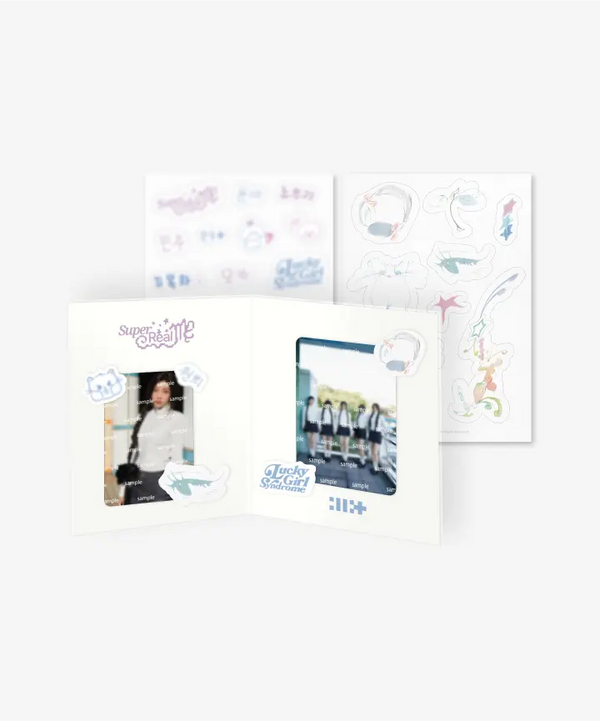 [ILLIT] Photo Stand Set