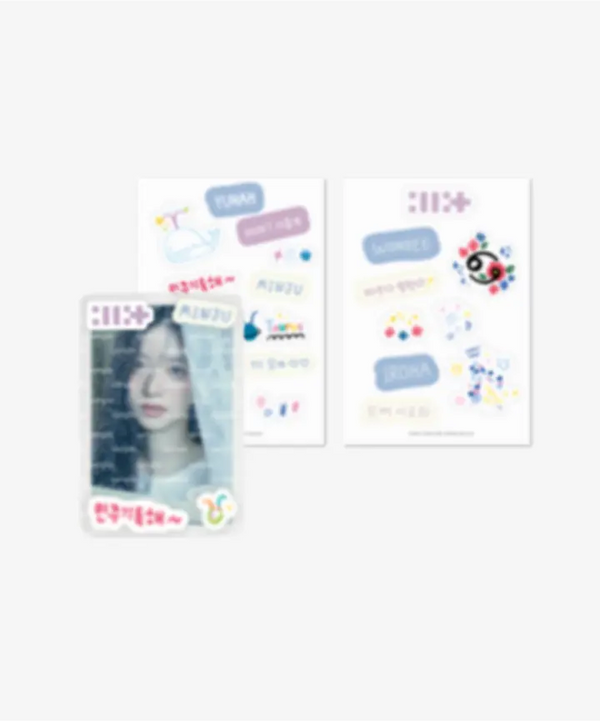 [ILLIT] Photo Deco Set