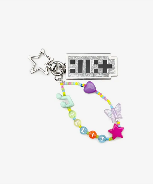 [ILLIT] Keyring