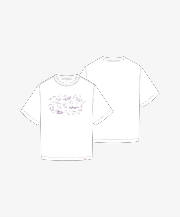 [ILLIT] S/S T-Shirt