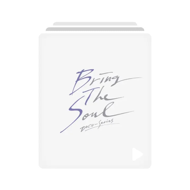 [BTS] BRING THE SOUL: DOCU-SERIES