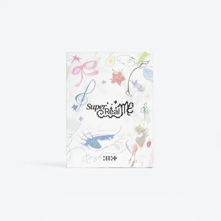 [ILLIT] 1st Mini Album 'SUPER REAL ME' (Weverse Albums ver.)
