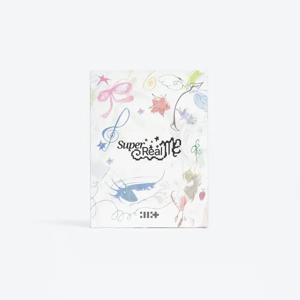 [ILLIT] 1st Mini Album 'SUPER REAL ME' (Weverse Albums ver.)