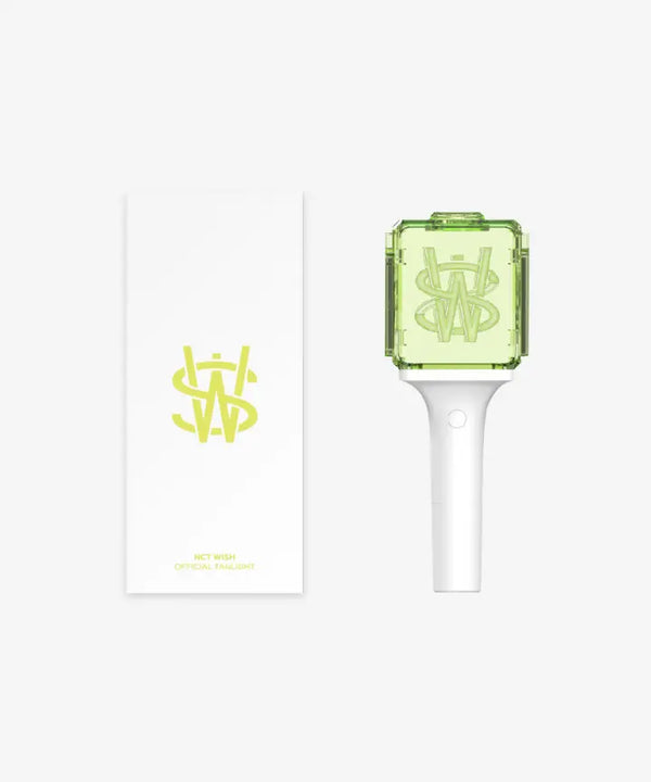 [NCT WISH] NCT WISH OFFICIAL FANLIGHT