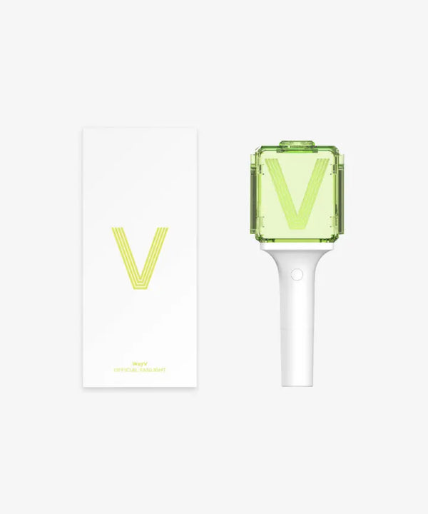[WayV] WayV OFFICIAL FANLIGHT ver.2