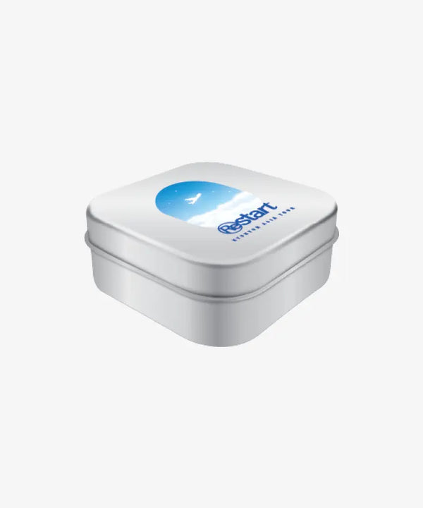 [KYUHYUN] TIN CASE + STICKER SET