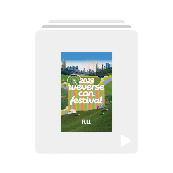 [Weverse Con Festival] 2023 위버스콘 페스티벌 FULL
