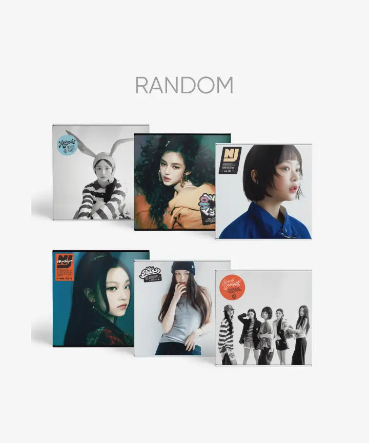[NewJeans] NewJeans 'How Sweet' Standard ver.
