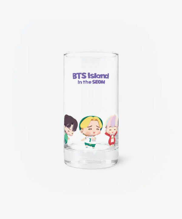 [BTS] [In the SEOM] Straight Glass (M)