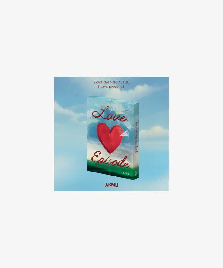 [AKMU] 3rd MINI ALBUM [LOVE EPISODE]